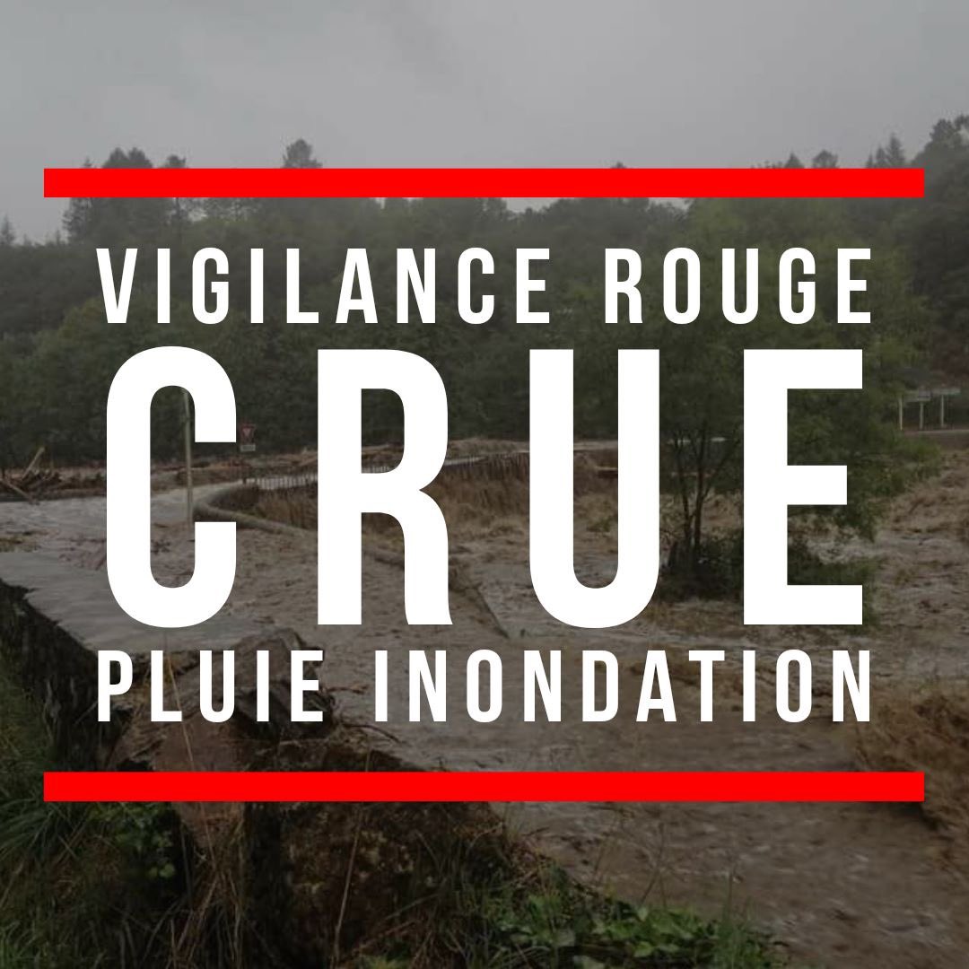 infoccitanie's tweet photo. 🔴 URGENT #orage stationnaire en cours entre #Hérault et #Gard, en zone de #plaine, déversant quantités de #pluies exceptionnelles. Risque d’#inondations catastrophiques. Restez chez vous, ne sortez pas. https://t.co/h900qlfEkI