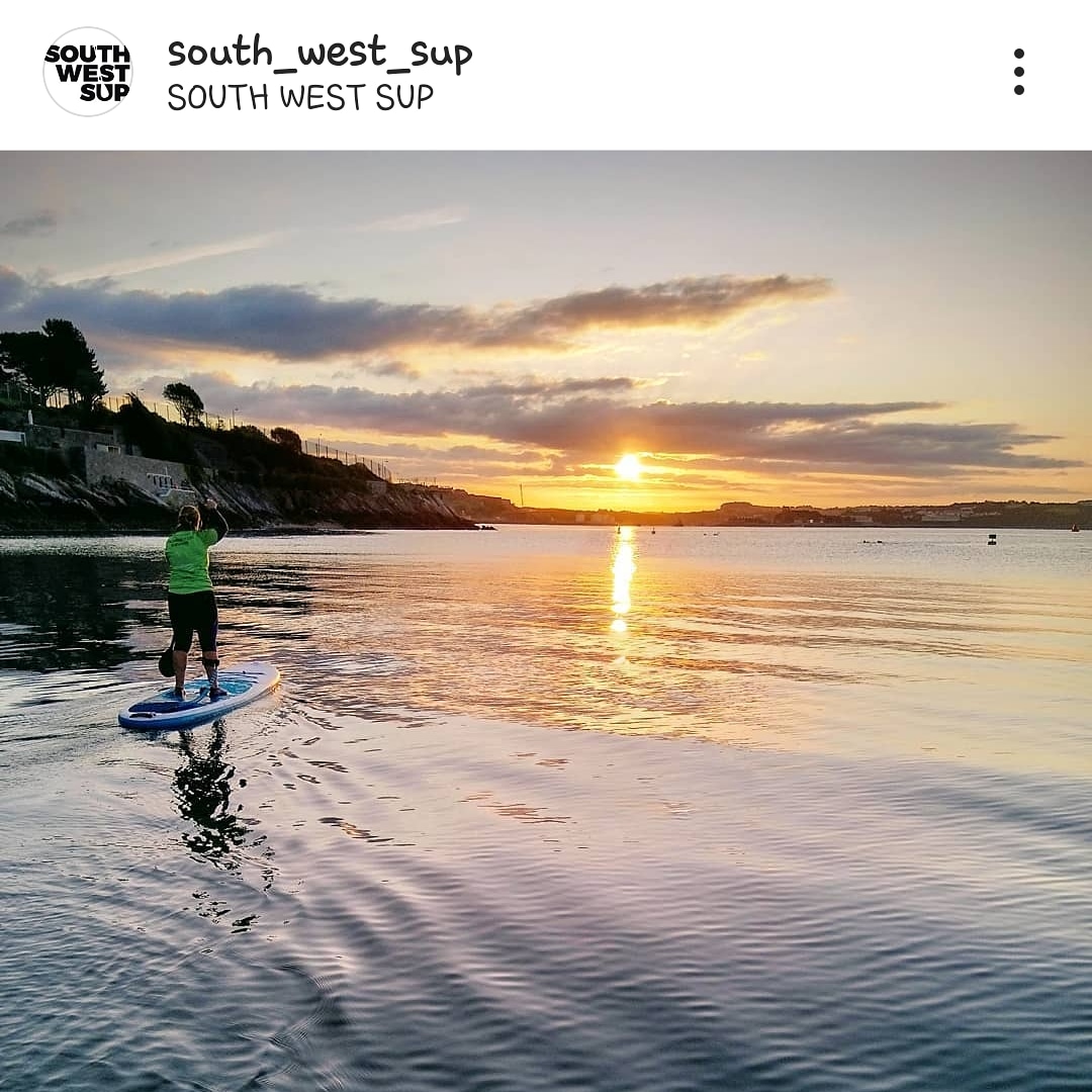 waves_making's tweet image. The water looks lovely doesn&apos;t it? But Marcus from @SouthwestSUP had to rescue 2 lads on a cheap iSUP from out past the W Vanguard buoy today. That&apos;s a shipping lane with a very strong current. Take 5 mins to check you have the equipment to keep safe. Be honest about your ability