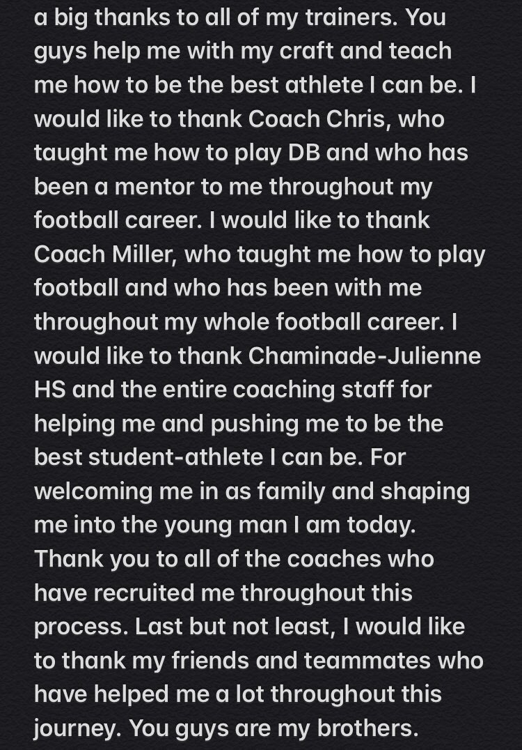 MVP22Ward's tweet photo. @gvsufootball @GVSU_FBRecruits @gvsulakers @CoachMitchGVSU @CoachPostmaGV @CoachLouisGVSU @WRTreezy @cjeagles @CJEaglesSports @CJEAGLESFB @PlayBookAthlete @elitefootballac #WAWG #AnchorUp https://t.co/VcFkaqLdLb