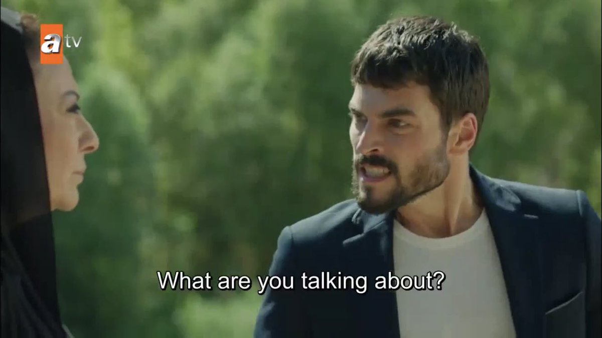 HE’S GONNA SHOOT AZAT TO SAVE HIS LIFE BECAUSE IF MAHMUT SHOOTS HIM AZAT WILL DIE UGHHHHH  #Hercai