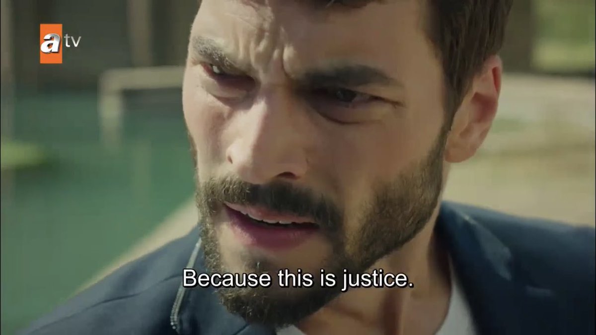 HE’S GONNA SHOOT AZAT TO SAVE HIS LIFE BECAUSE IF MAHMUT SHOOTS HIM AZAT WILL DIE UGHHHHH  #Hercai