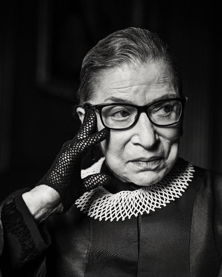 On behalf of The Voices at BGSU, we would like to honor the life and legacy of Supreme Court Justice Ruth Bader Ginsburg, the second woman to sit on the high court. May her memory be a blessing.