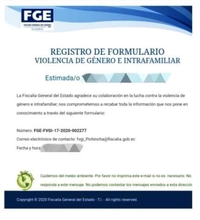 MBO_Ecuador's tweet photo. #DenunciaPública | El MBL se solidariza con nuestra compañera, Shei Flores, ante la situación de violencia patriarcal, por parte de su ex pareja. Denunciamos públicamente estos hechos y hacemos un llamado de atención a las autoridades por esta denuncia realizada en Fiscalía. https://t.co/Mx6A8zr0n7