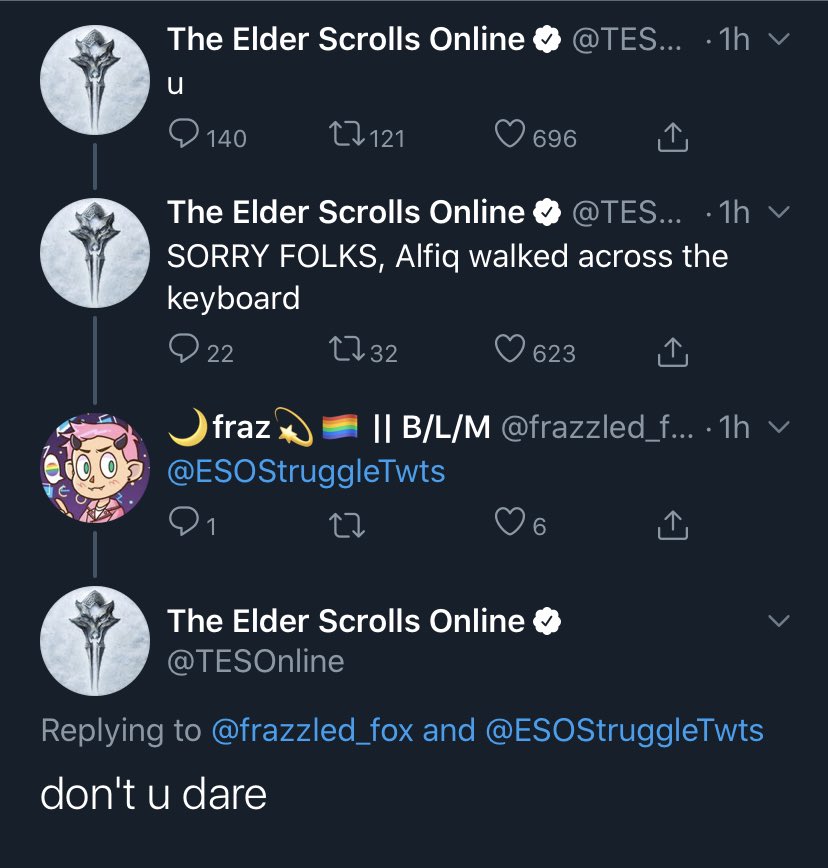 The Elder Scrolls Online