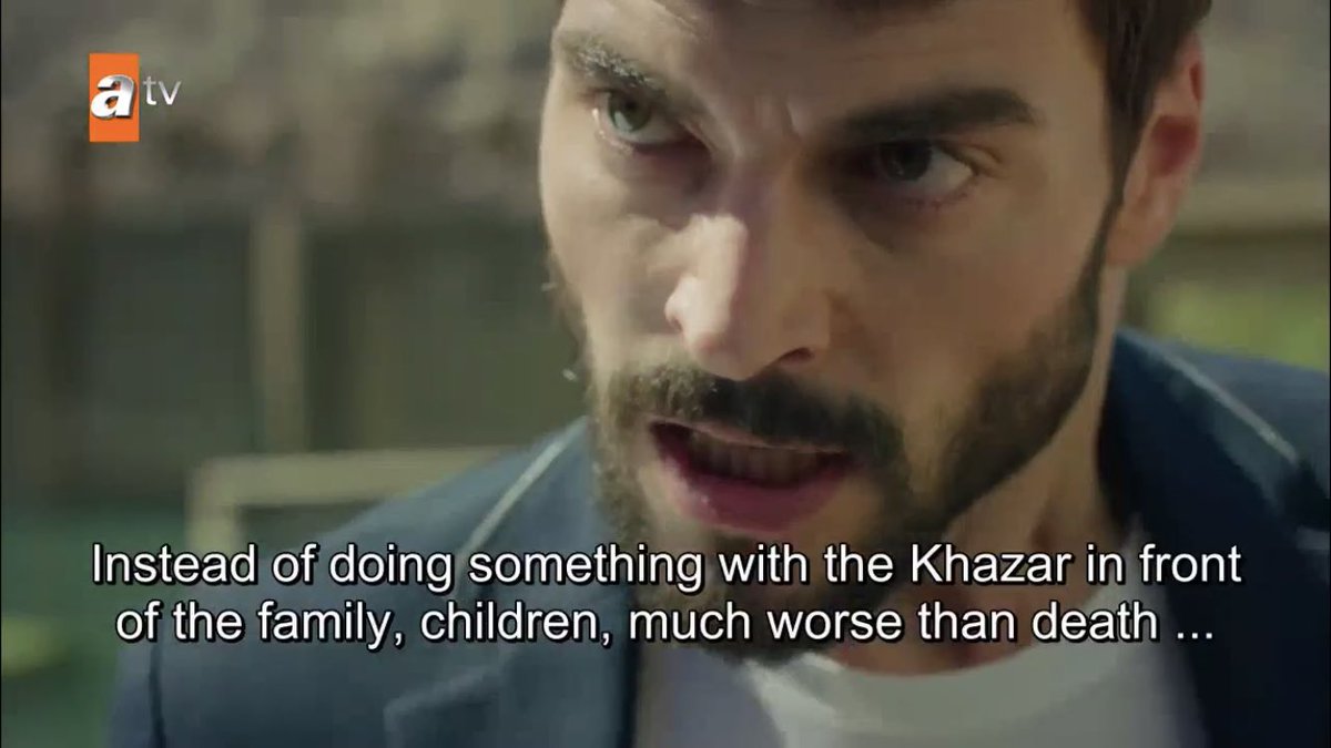 miran coming up with a whole ass revenge plan on the spot just to play azize HIS BRAIN CELLS ARE FINALLY WORKING  #Hercai