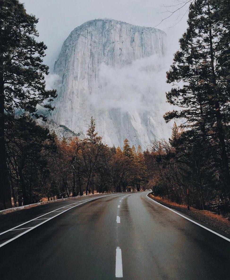 Yosemite National Park