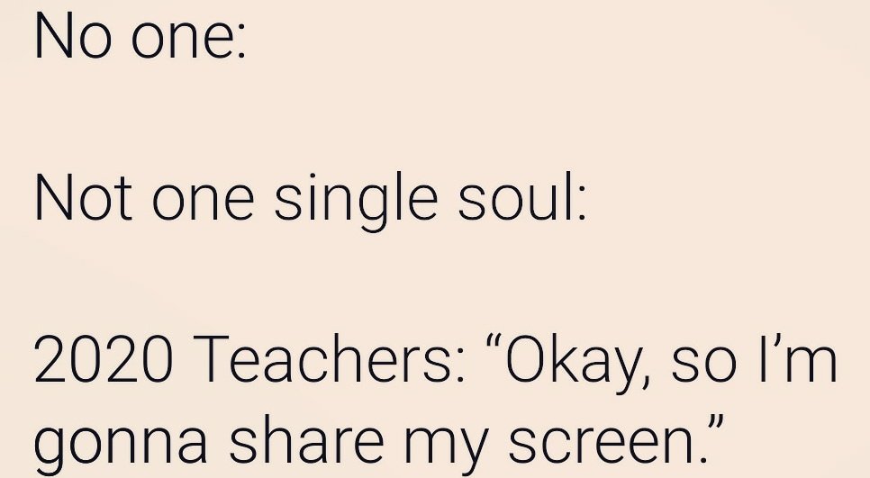 teachergoals's tweet image. True story! 😂🤣