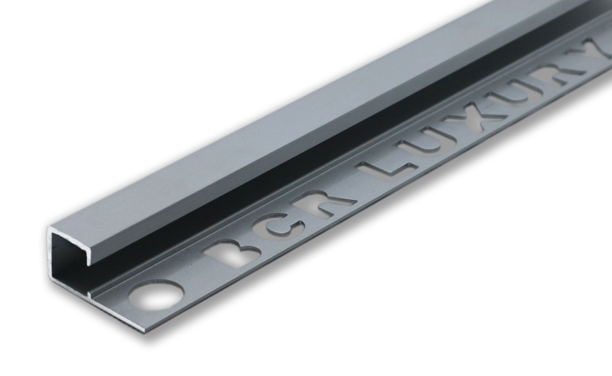 buildingchemica's tweet image. SQUARE EDGE TILE TRIM ALUMINIUM #brushfinish #projollysquare #proangle #aluminiumtiletrim #titaniumbrushedtiletrim #brushedtiletrim #sideopensquaretiletrim #squaretiletrim #tiletrim #tiletrims #tiletrimuk #tiletrimtitanium #tiletrimanodised #tiletrimantibacterial #tiletrimbcr
