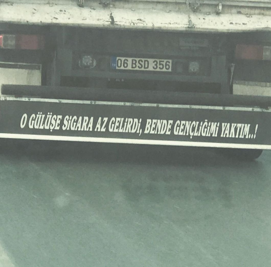 UĞUR ÖZCAN (@ugurkirpi) on Twitter photo 