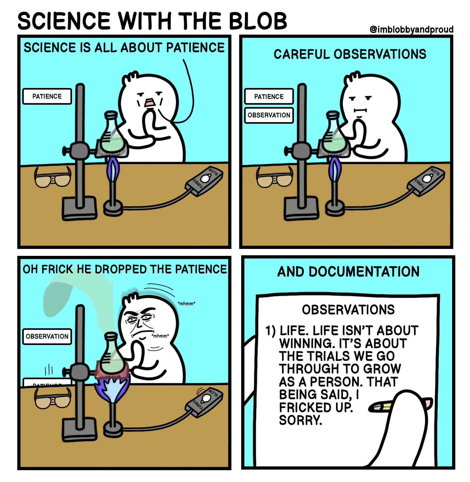 Chemistry Lab Memes