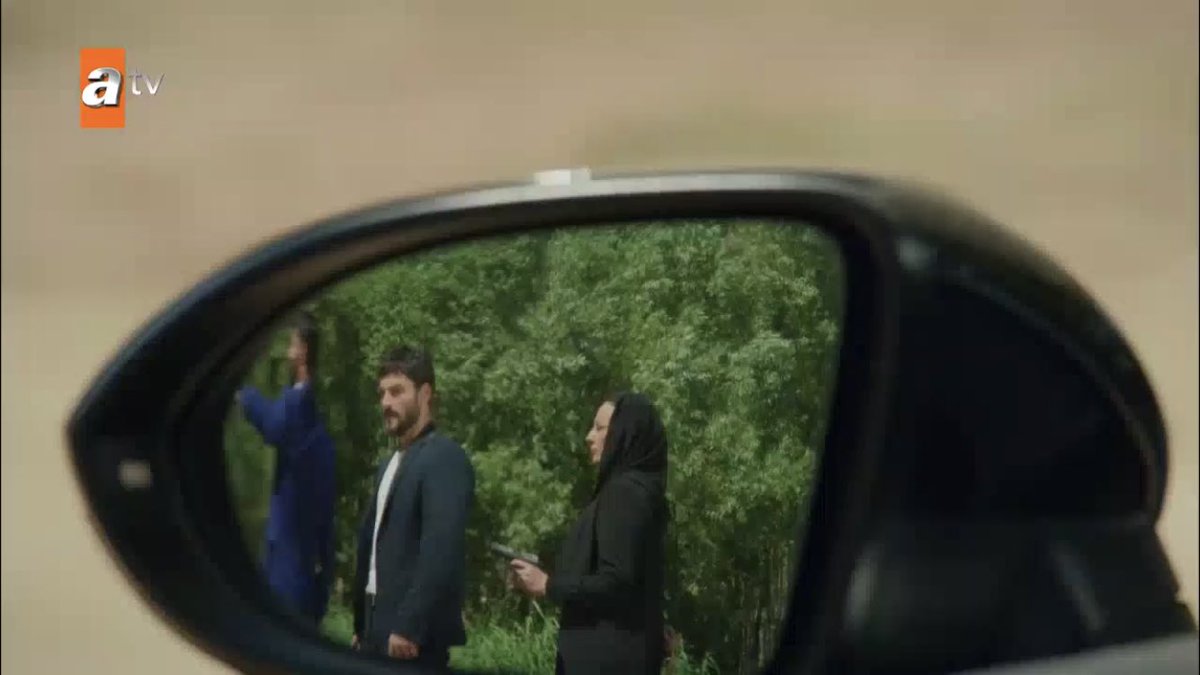 there are two guns pointed at azat, both people are willing to shoot to kill. miran’s only option is to shoot him first THIS IS SO GOOD OH MY GOD  #Hercai