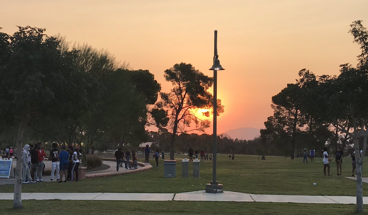 Daniele4mayor's tweet image. Today’s High School Senior Sunrise socially distanced event @CraigRanchPark was a complete success! Thanks to @KasinaBoone @FaithOrganizing @PLANactionNV  #squadgoals2thepolls FYI, 4 those who care about the truth, there was NO Congressional Members Dem or Rep. in attendance #AD1