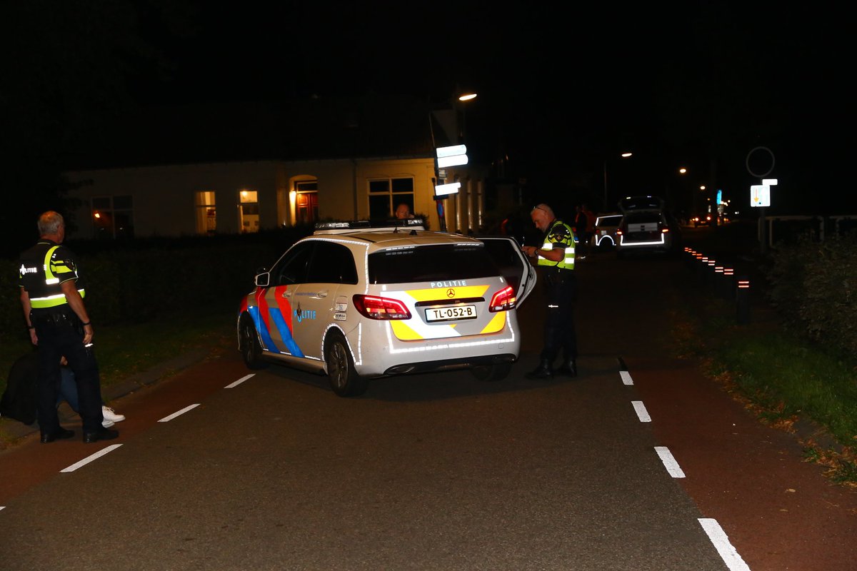 vanoostmedia's tweet image. Schietpartij in Annerveenschekanaal 6 personen aangehouden