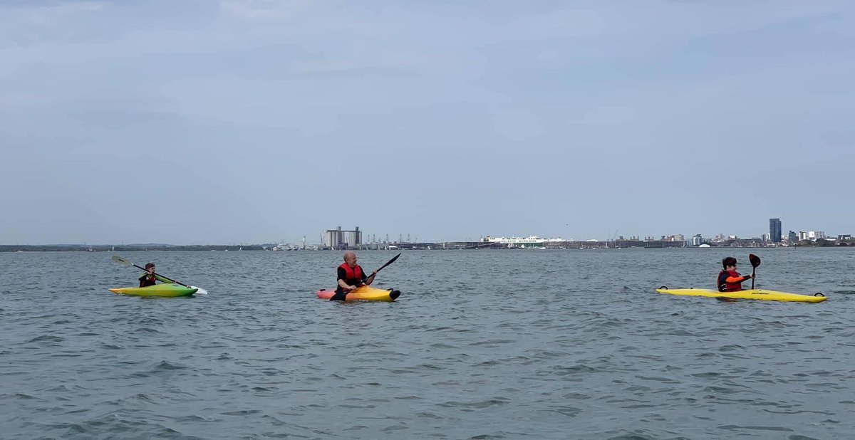Netley Sea Scouts tweet media