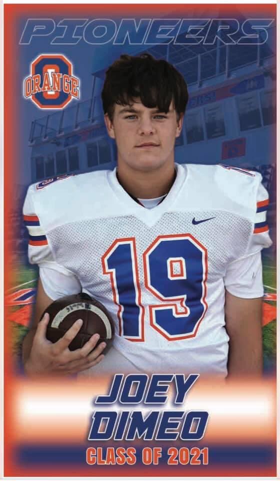 OOHS PIONEER FOOTBALL🍊🏈 tweet media