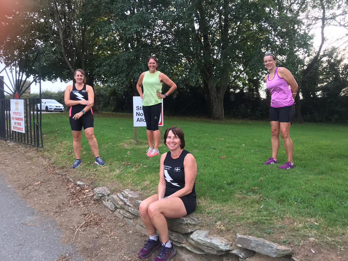 St Austell Athletes tweet media