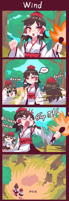 cool 4 koma for yall frens, hope you like it~~ 