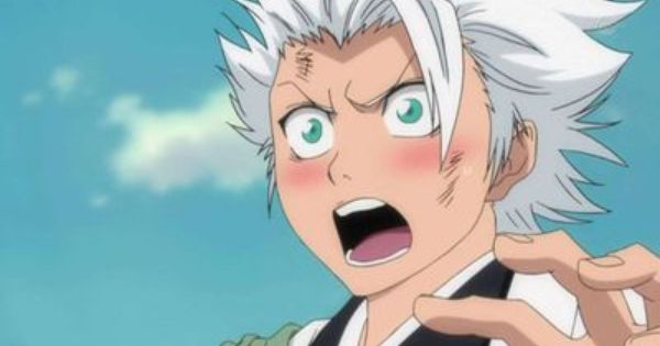 finally reading the thousand year blood war arc so here's my number one, toshiro hitsugaya from bleach