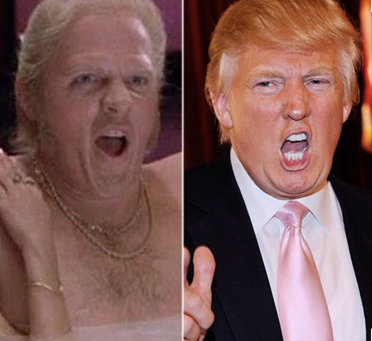 JBrottem's tweet photo. @JaredBrottem Team trump. Four more years. But this is pretty funny. https://t.co/prE1NAV29q