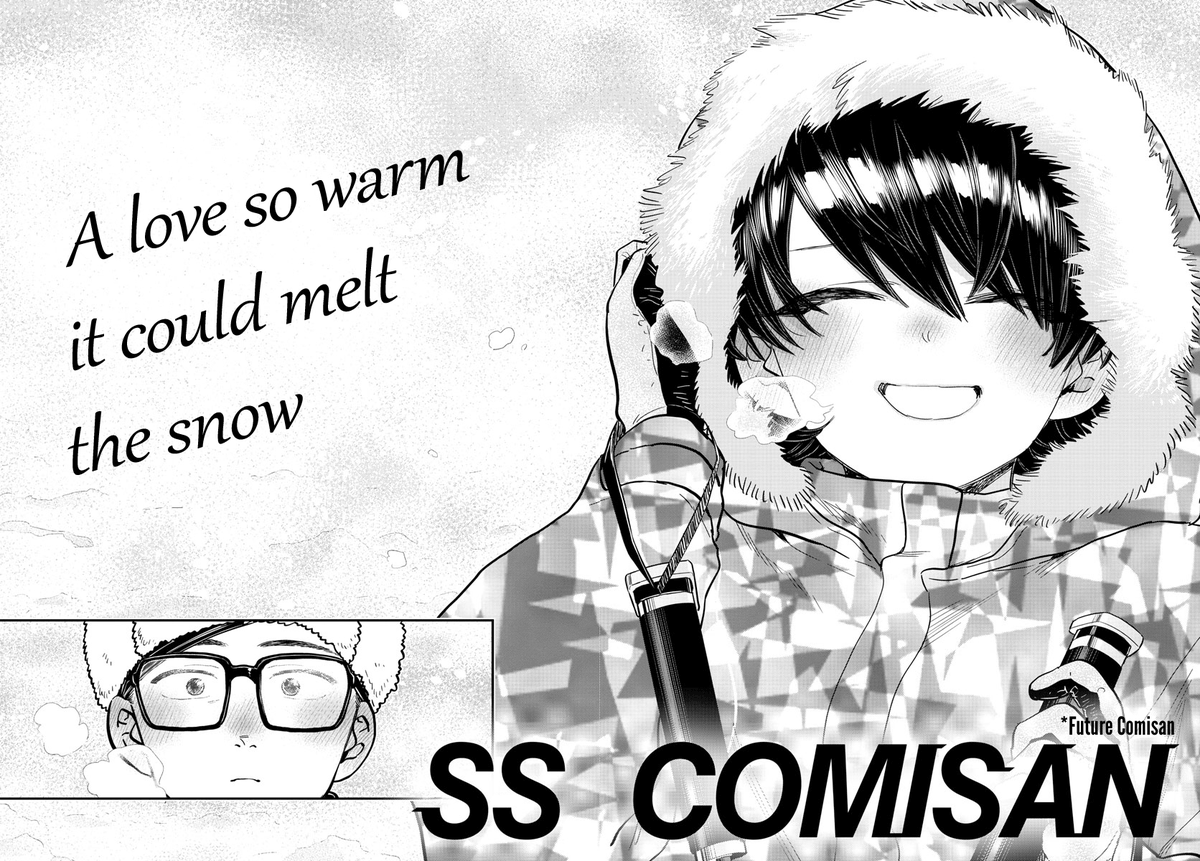 Read Komi-San Wa Komyushou Desu online on MangaDex