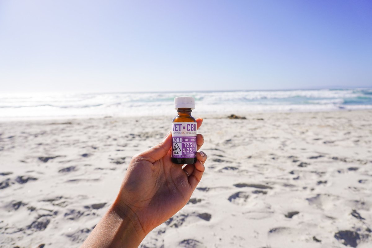 VETCBD 20:1 (CBD:THC) tincture 
Made with only two ingredients:
✔️Full Spectrum Cannabis
✔️Organic Extra Virgin Olive Oil

No additives, no flavor, cruelty free 🐇