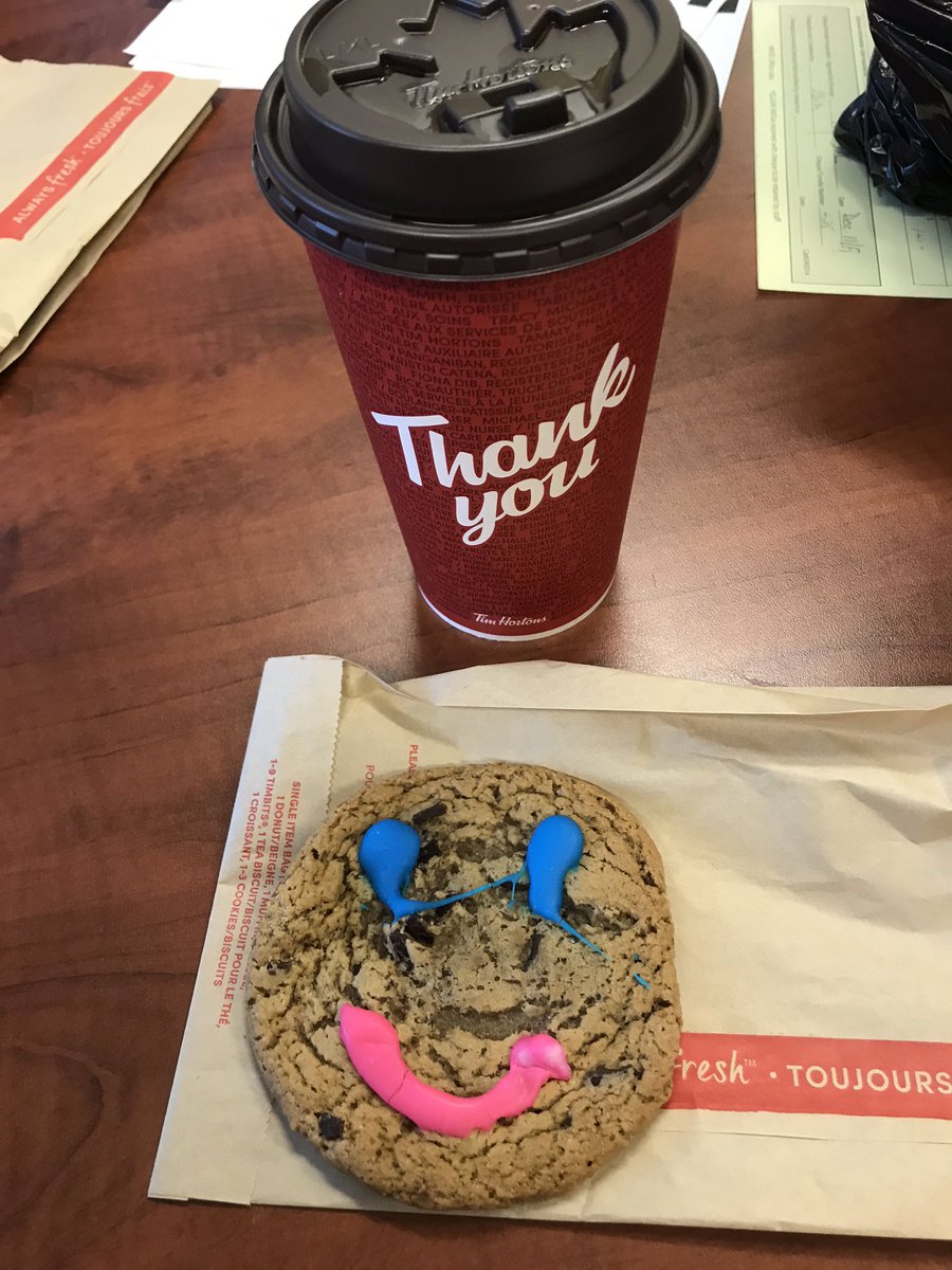 I am grateful this week for the pay-it-forward nature of the Dorchester community. <a href="/riverheights11/">riverheights</a> calls to ask if <a href="/LordDorchester/">Lord Dorchester SS</a> can make wedges, <a href="/PaulDawsonMrDT1/">PaulDawson@MrDTechEd</a> makes them, <a href="/Joe_Sheik/">Joe Sheik</a> supports the local Tim’s &amp; delivers smiles to us #payitforward ❤️