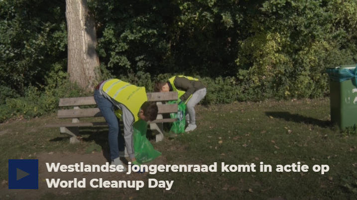 'Westlandse jongerenraad komt in actie op World Cleanup Day' door <a href="/wosmedia/">WOS</a>. #wldebat

Link: wos.nl/nieuws/artikel…