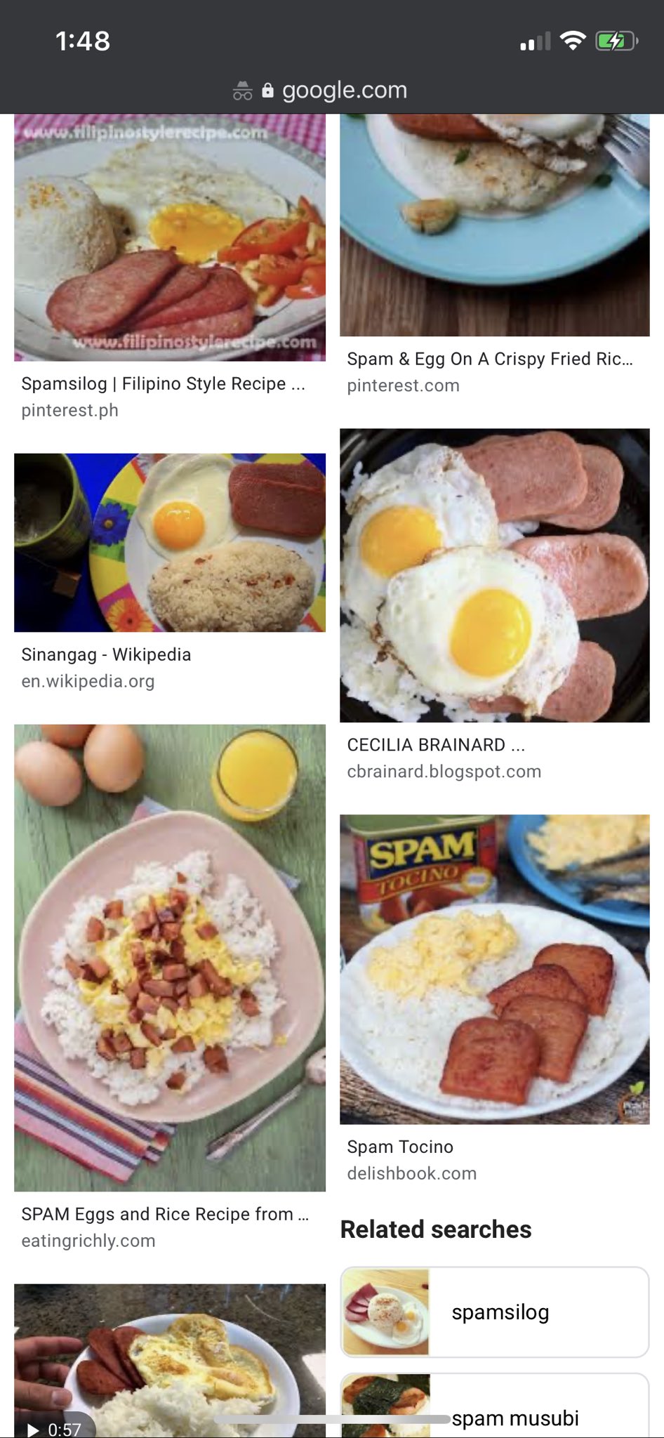 Spam (food) - Wikipedia