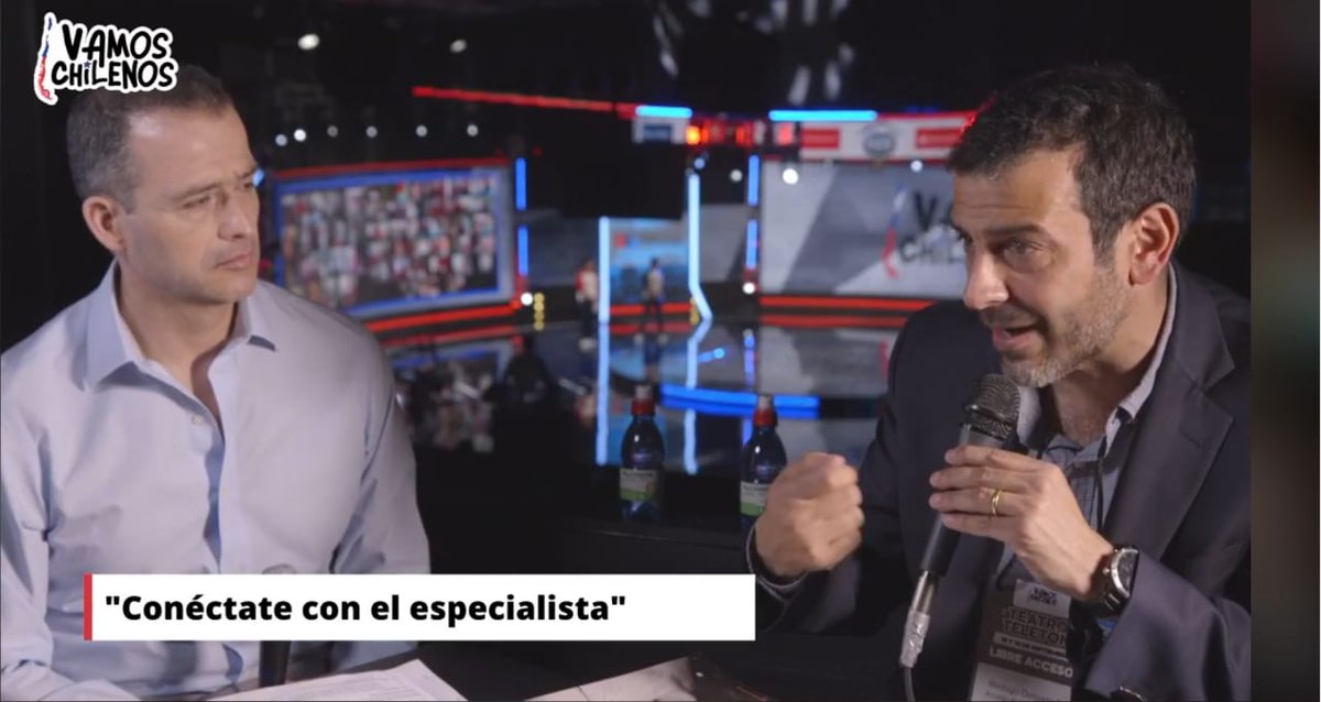 AmuchChile's tweet photo. 📢AHORA| Estamos con @RodrigoDelgadoM, Pdte. @AmuchChile y Alcalde @muniecentral  resolviendo dudas sobre personas mayores. ¡Deja tus preguntas! @vamoschilenostv #VamosChilenos 

Facebook Live👉 https://t.co/ZXWIJk5UrE https://t.co/3fvIyZe2BZ