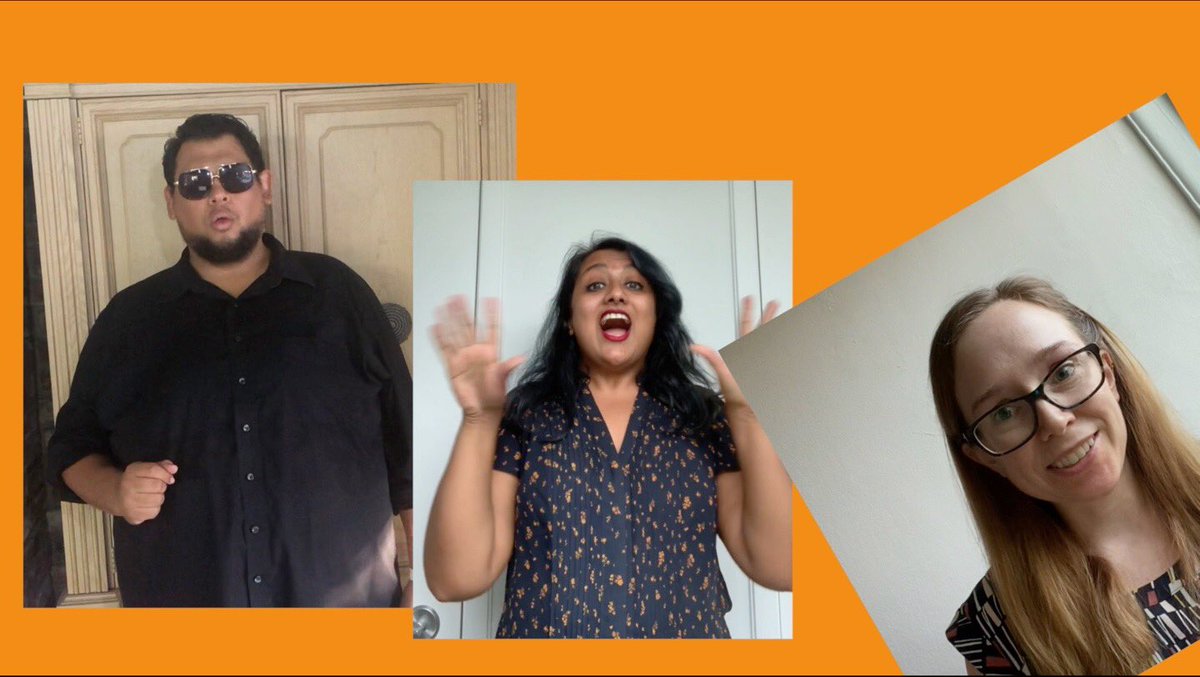 NewCamerata's tweet photo. Your kiddos don’t want to miss “Party at the Opera 3”, premiering on Camerata Piccola’s YouTube channel next Saturday, 9/26, at 2pm!
.
#cameratapiccola #opera #operasingersofinstagram #meetopera #engagement #childrensopera #classicalmusic #virtualopera #performingarts #singing https://t.co/BQXZSXImcL