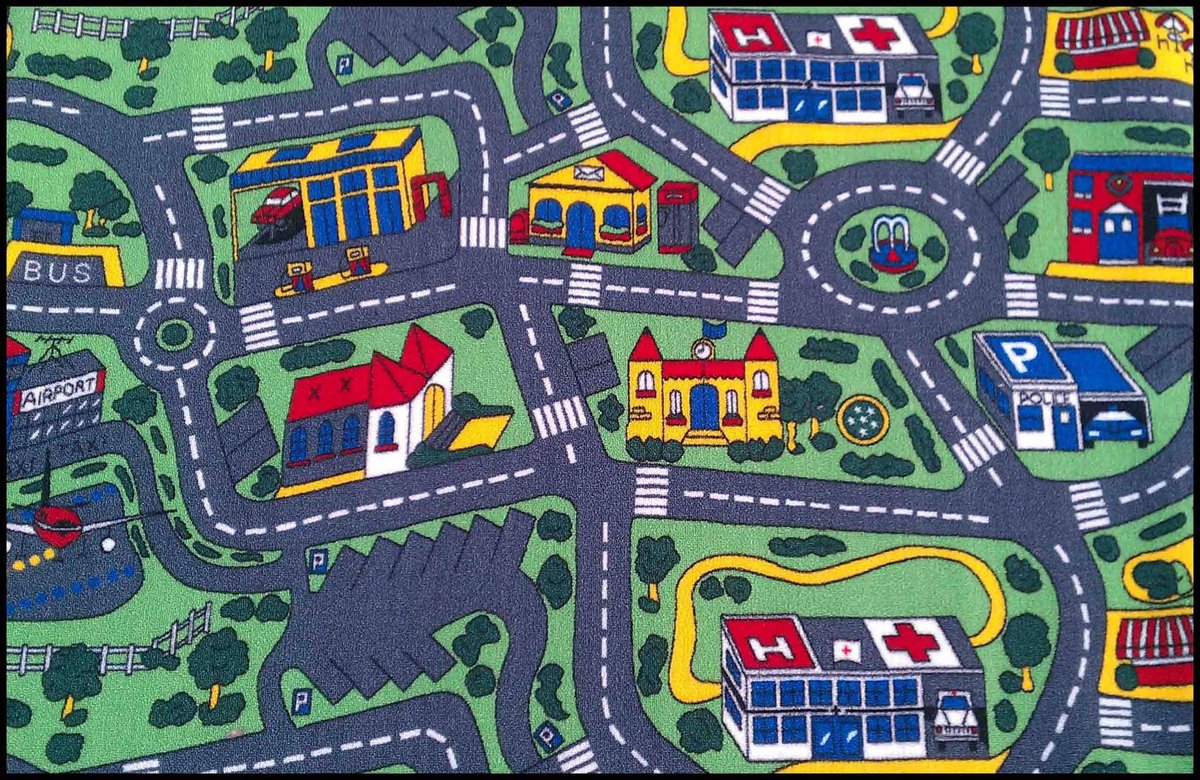 I grew up here in the streets