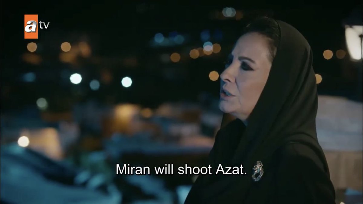 SHE’S TRULY THE DEVIL HERSELF  #Hercai