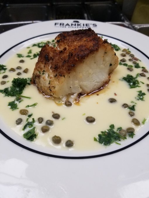 Seabass on burblac sauce with capers and parsley if anyone in the atlanta or duluth area needs a chef<a href="/tag/yesplease"class="tags"><span>#yesplease</span></a><a href="/tag/stop"class="tags"><span>#stop</span></a><a href="/tag/pleasedontstop"class="tags"><span>#pleasedontstop</span></a>