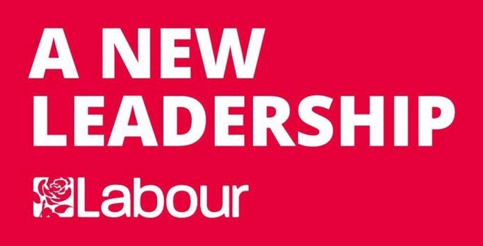 When your own party adopts this as their conference slogan, you might actually think-however ridiculous it sounds-that they were somehow dissatisfied with the old leadership. #ANewLeadership #LabourConnected #Lab2020