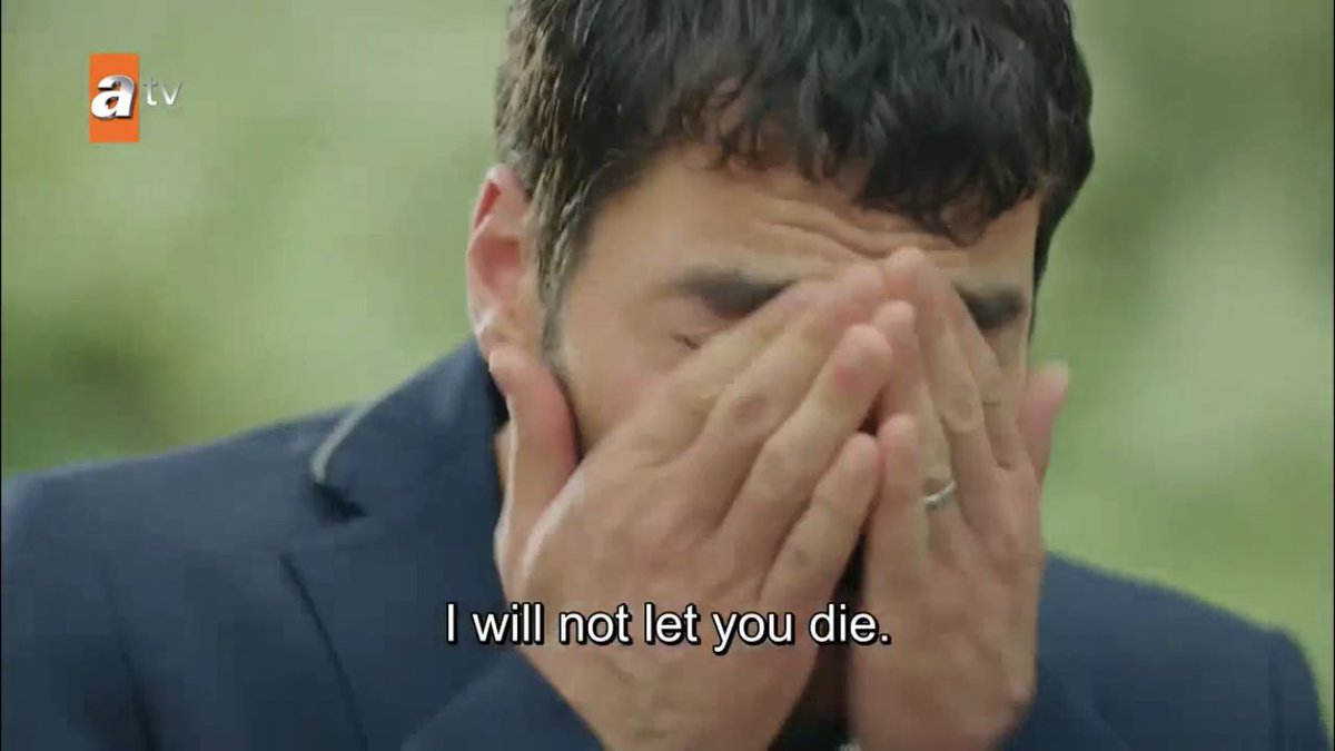 words i never thought i’d hear miran say this is a historic event  #Hercai