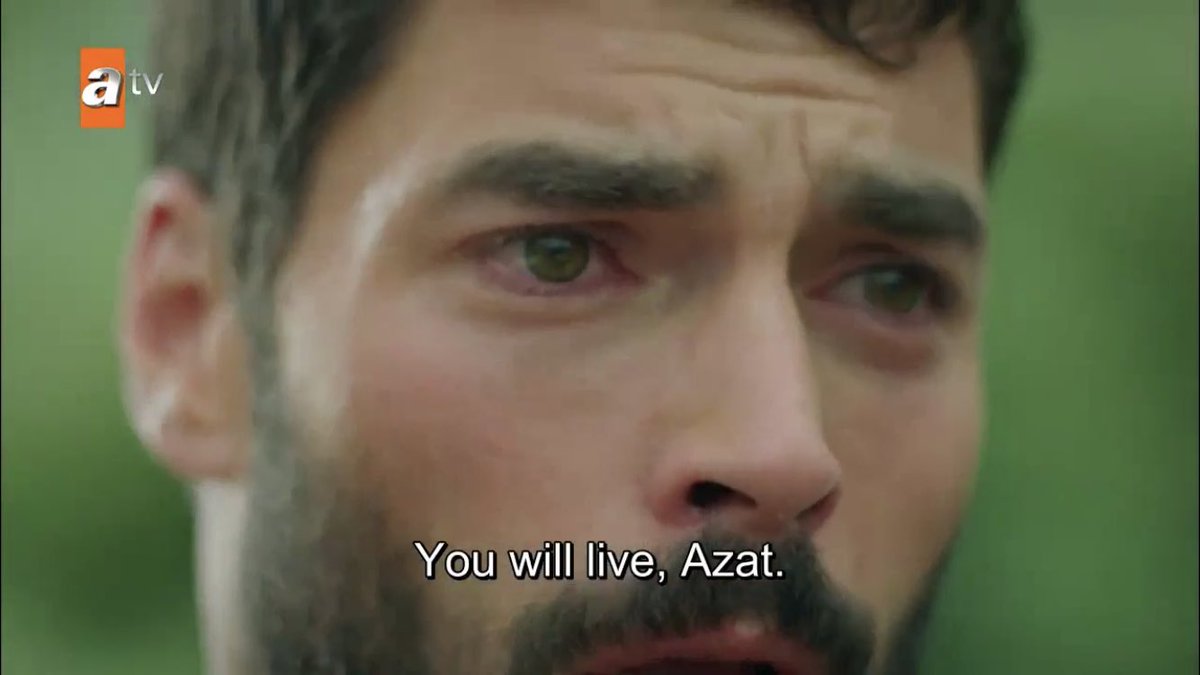 words i never thought i’d hear miran say this is a historic event  #Hercai