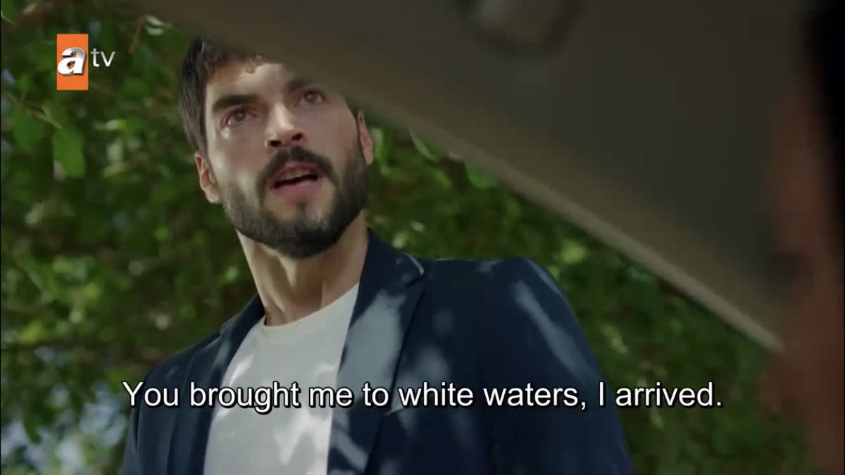 do you see this who called firat and then said his location and what he had done out loud so firat could come and help? i raised him with my own two hands  #Hercai