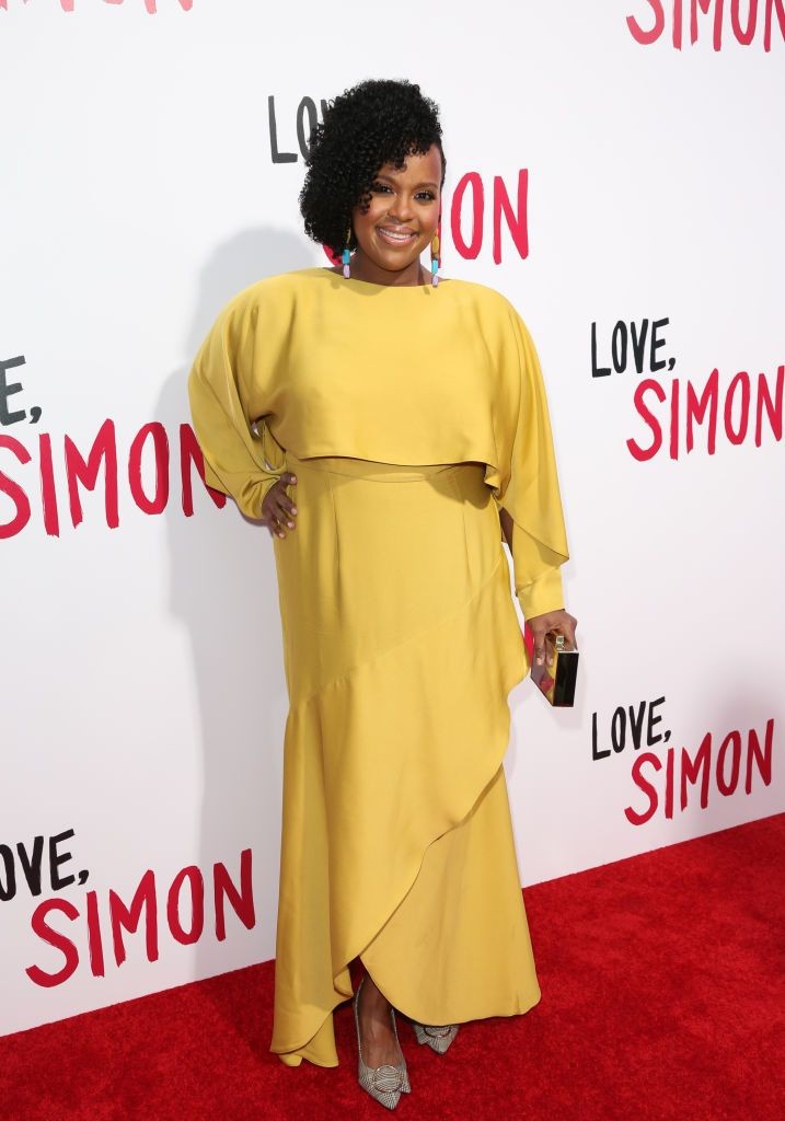 Primetime Emmy & NAACP Image Award nominee (Insecure). A gifted writer boasting a Writers Guild of America nomination for her work on Saturday Night Live.Natasha Rothwell.