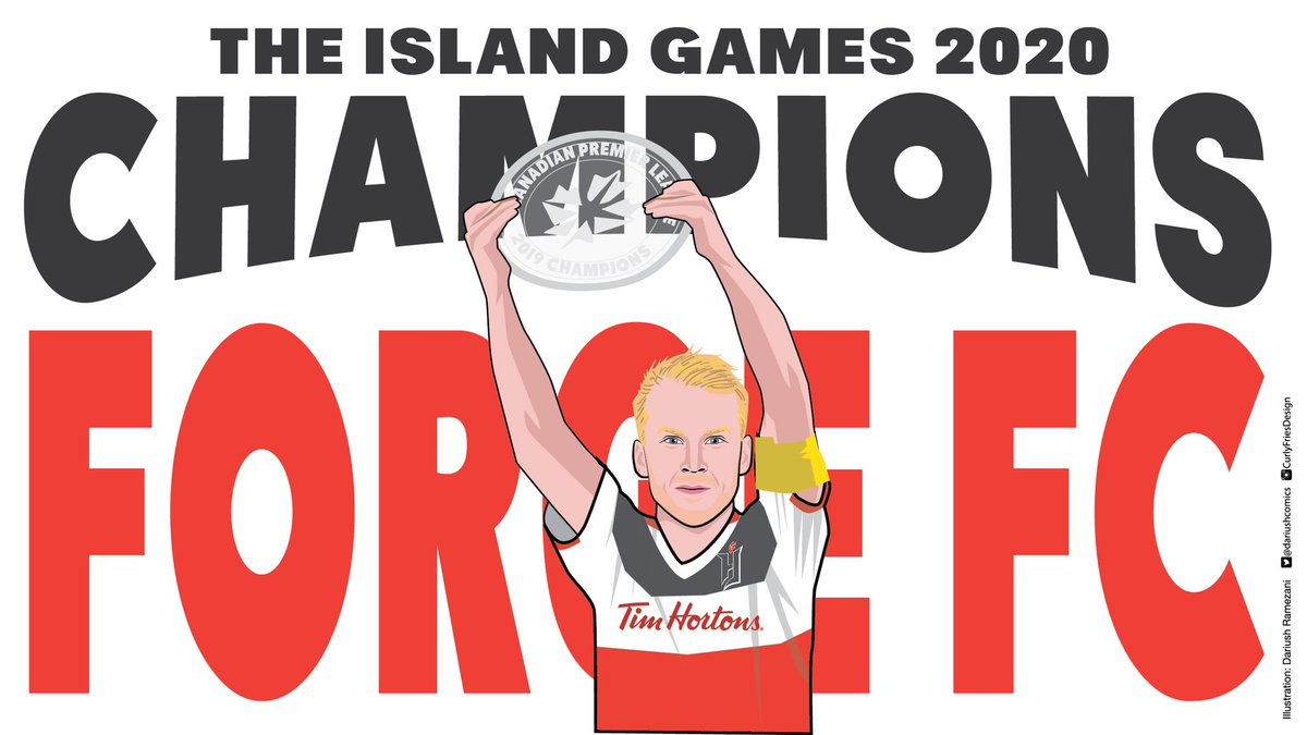 dariushcomics's tweet image. #CPL2020 #TheIslandGames Champions 🇨🇦⚽️🟠🟠🟠🟠🟠#forgefc @ForgeFCHamilton #CPL #CPL20 #CanPL #FORvsHFX #FORvHFX @canplfantasy @canplfantasy @ForgesBoard #cplchamps2020 #cplchamps