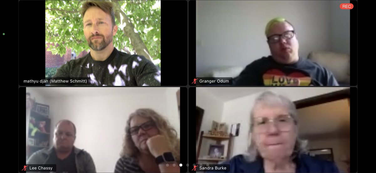 TheTableSetters's tweet image. virtual table setting with a cluster of people from Southern Illinois through Detroit to Alabama and California: bravely talking about the seriousness of the Church’s role in creating systemic racism, and why it is critical White evangelicals dismantle it. #TheTableSetters