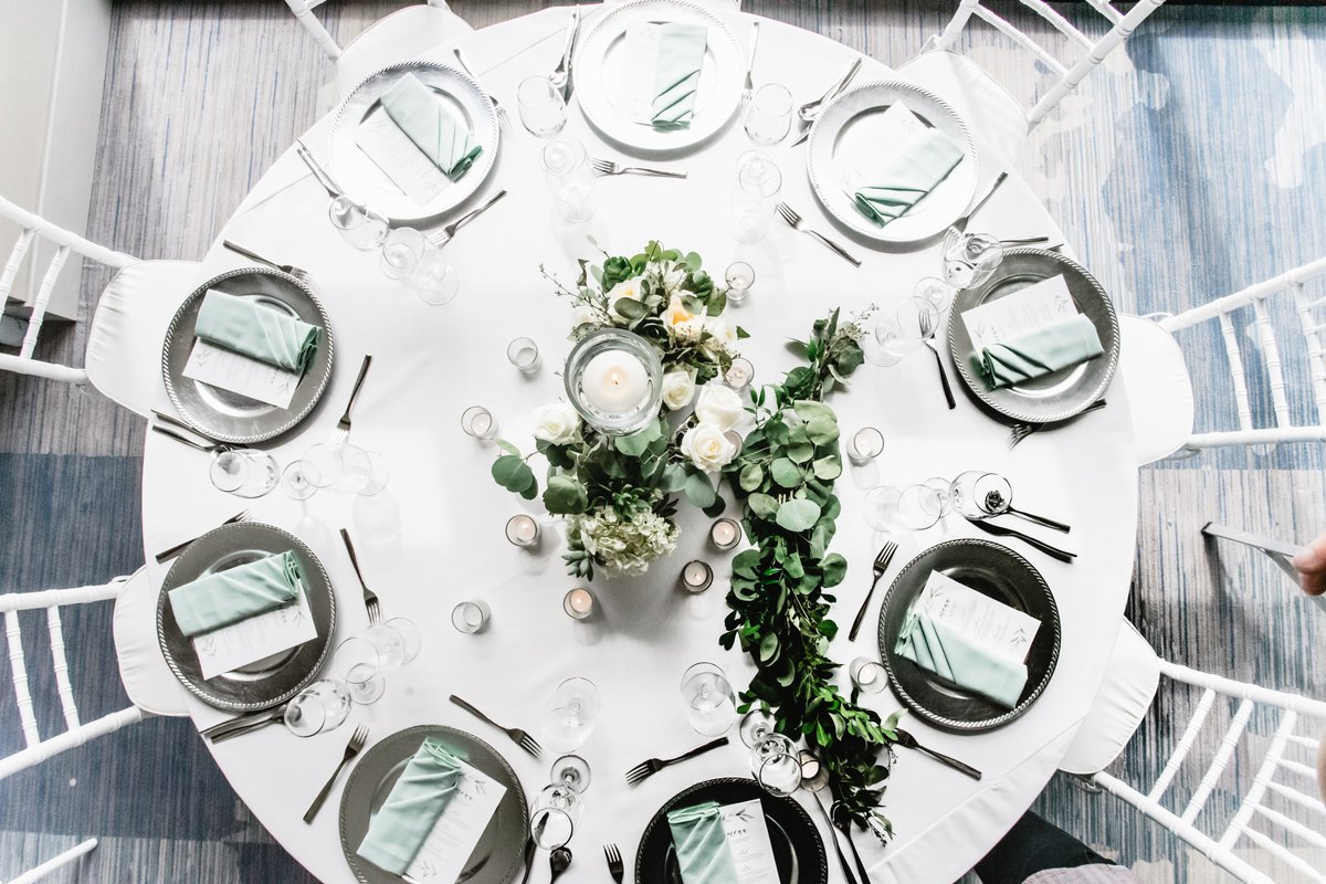 Make our design-driven space your sophisticated urban wedding destination. #ACHotelKingston