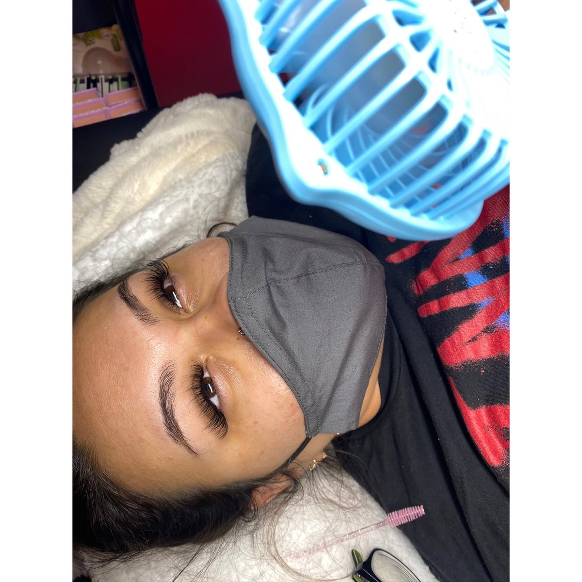 LuxeAB's tweet photo. Mixed Wispy Full Set ❤️
-
#brandonminks #brandonhair #brandonnails #brandonminklashes #lashextensions #brandonfacials #brandonskin #brandonesthetician #brandonaesthetics #brandonvajacial #brandonbrows #brandonmicrodermabrassion #brandonwax #brazilianwaxbrandon #brandonskincare https://t.co/g4fjSlDVRz