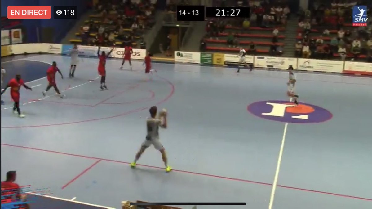 LesSeptors's tweet photo. FIN DU MATCH |
Après l’ensemble du match les yeux dans les yeux avec un favori de la Poule, nos jeunes saranais s’inclinent finalement 28-23 pour leur entame de championnat.
#TeamSaran 🔵🔵 https://t.co/SJC6sgfMcT