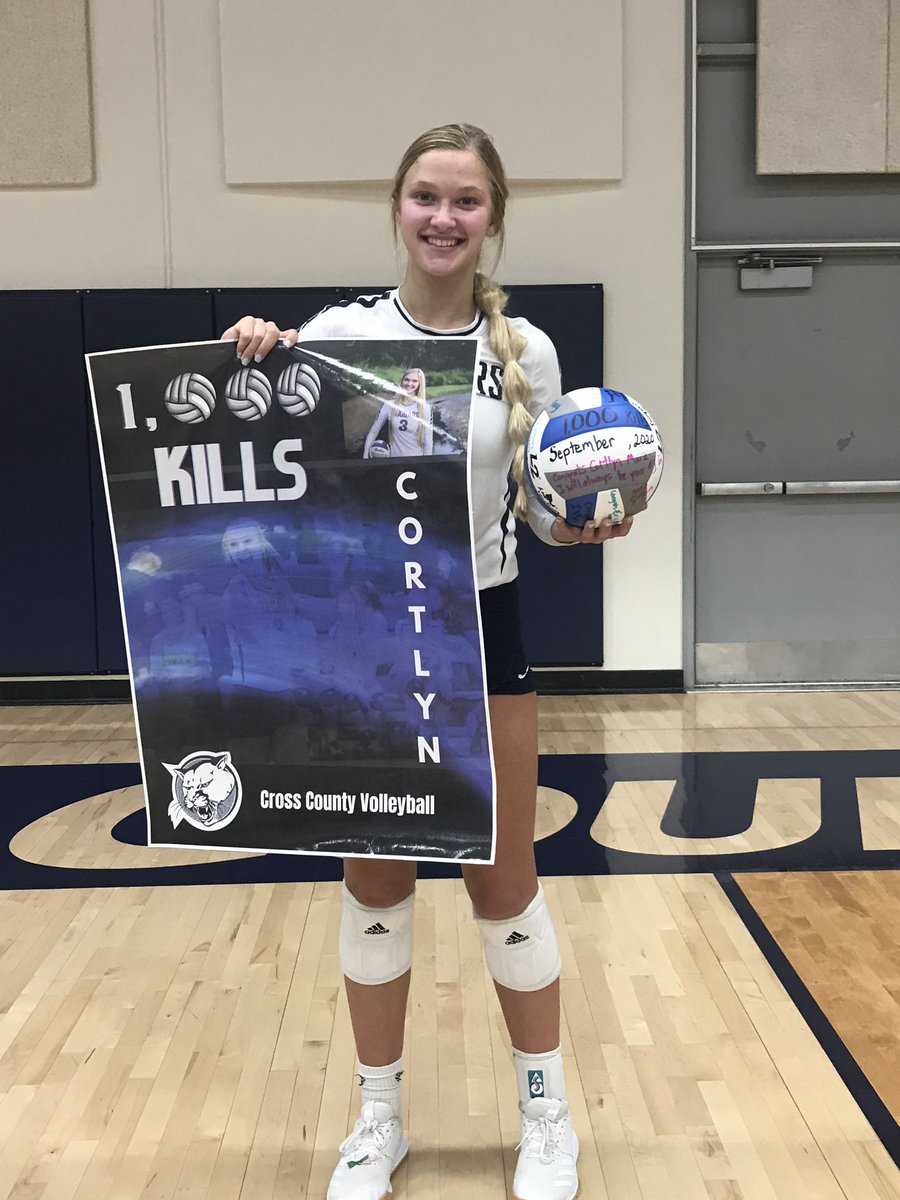 This girl!!!!!! Congratulations <a href="/cortschaef_3/">cortlyn</a> on getting 1,000 kills today. So proud of you and can’t wait to see how many you end up with this year!
