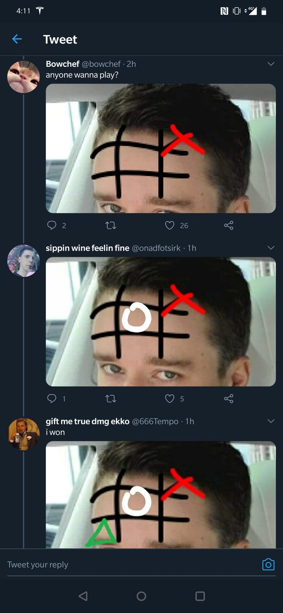 they they