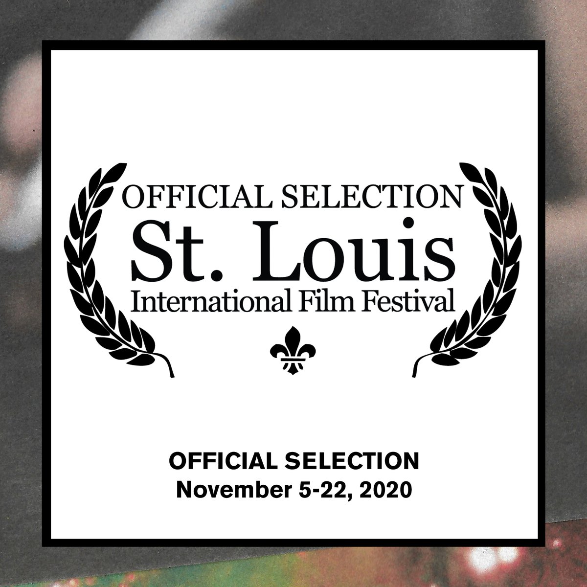 dearleofilm's tweet photo. More good news! We'll be playing the @STLFilmFest this November! https://t.co/6HcEadurXN