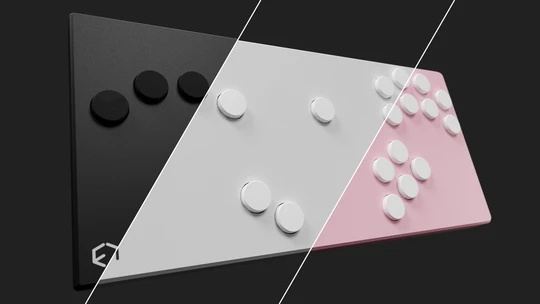 Frame1GG's tweet image. FRAME1 GIVEAWAY:

Winner will receive a Frame1 Light or Heavy of their choice. Estimated to ship Q4 2020.

Like + Retweet + Follow to win. Ends 9/25