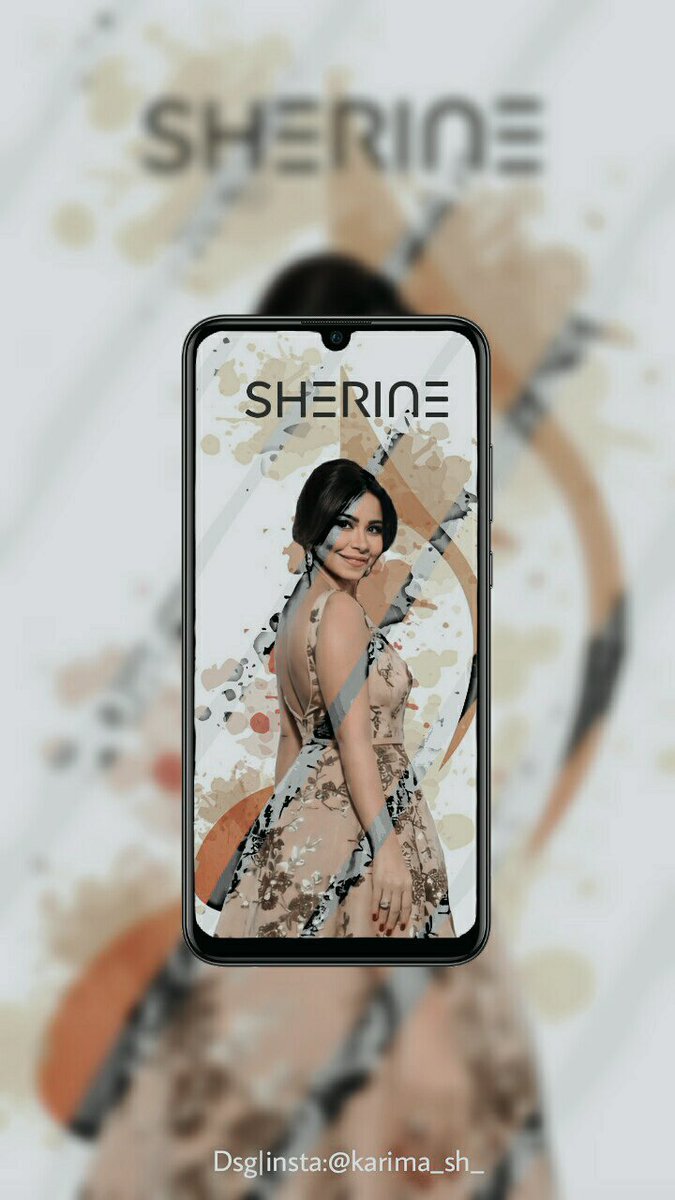 Karima_Ush's tweet photo. New Mobile Wallpaper 😄❤
@sherine https://t.co/a2TSPQtSja