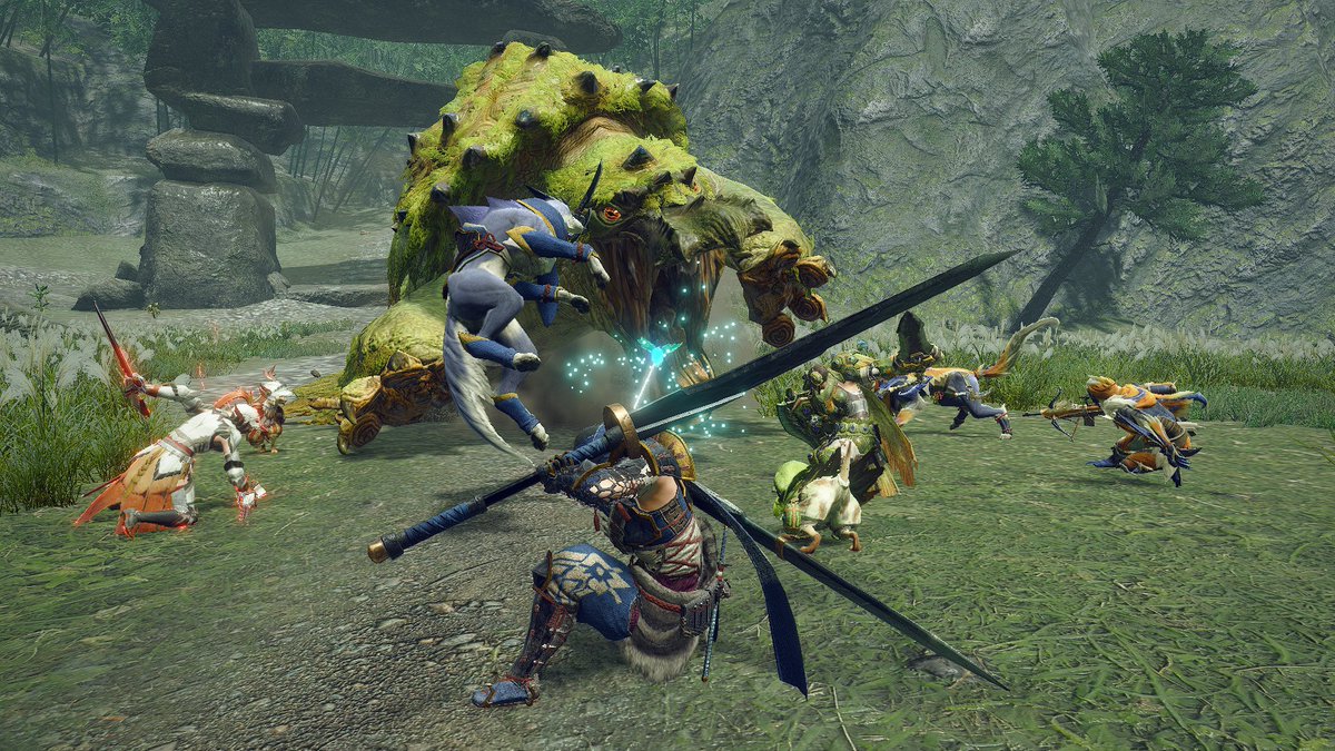monster hunter online pc monster hunter online pc