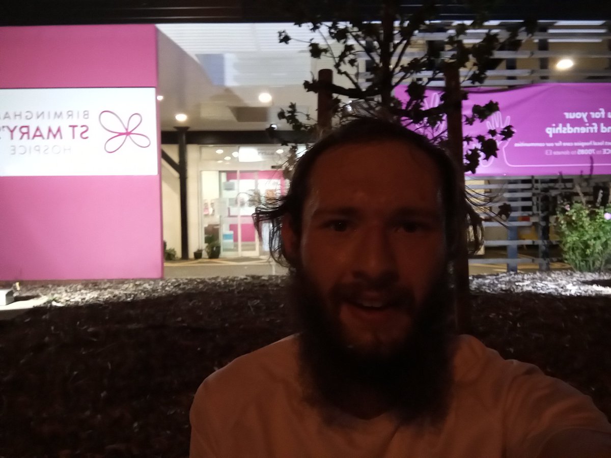 syddy966's tweet image. Ran 5k for @brumshospice 🏃🏻‍♂️
Don't let my pain be in vain - donate here:
justgiving.com/fundraising/bi…
#virtualchocolate @Brumdisc